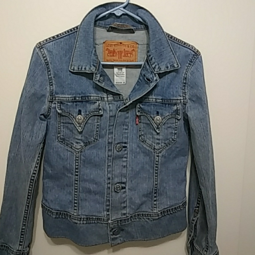 Levi Jacket! - image 3